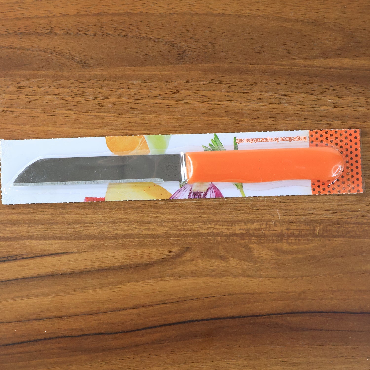 Premium Quality Stainless Steel Handle Plain Knife (1 Pc) Premium Quality Stainless Steel Handle Plain Knife (1 Pc)